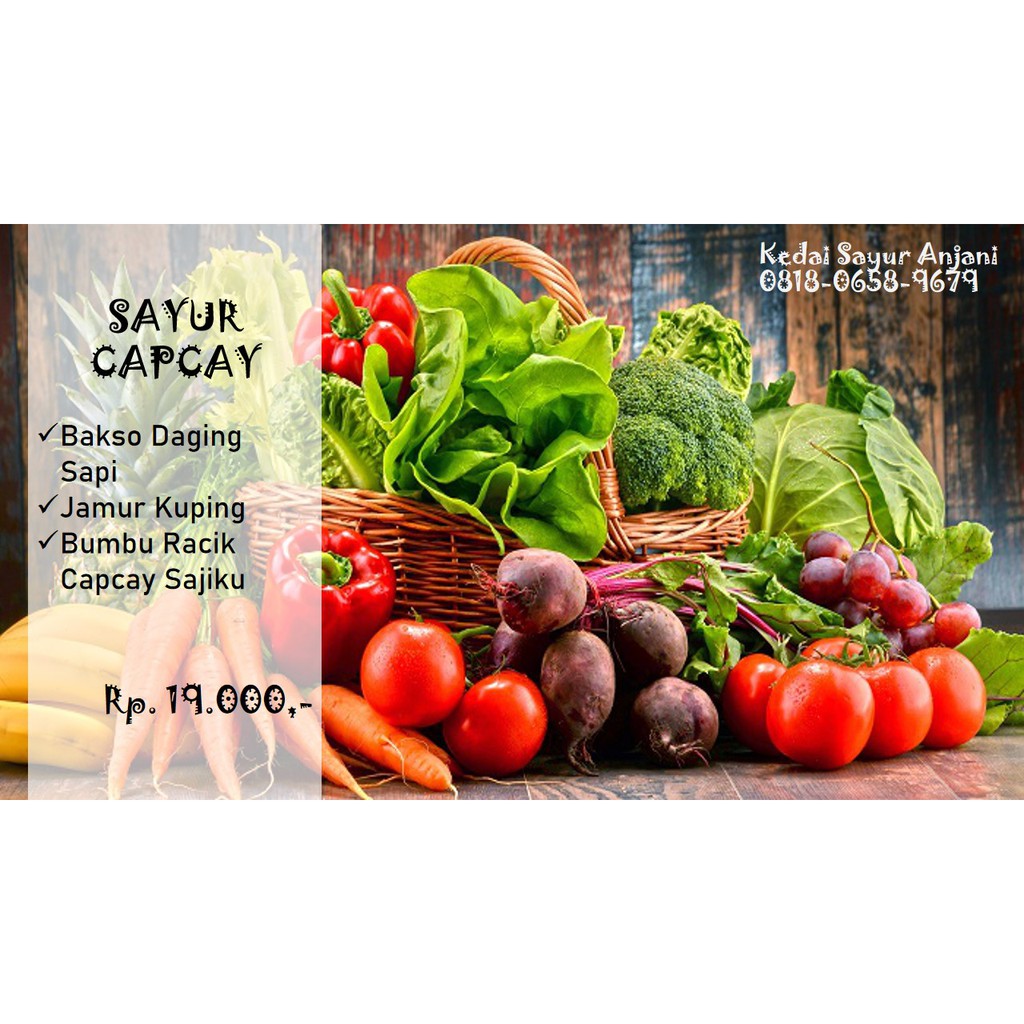 

CAPCAY SIAP MASAK