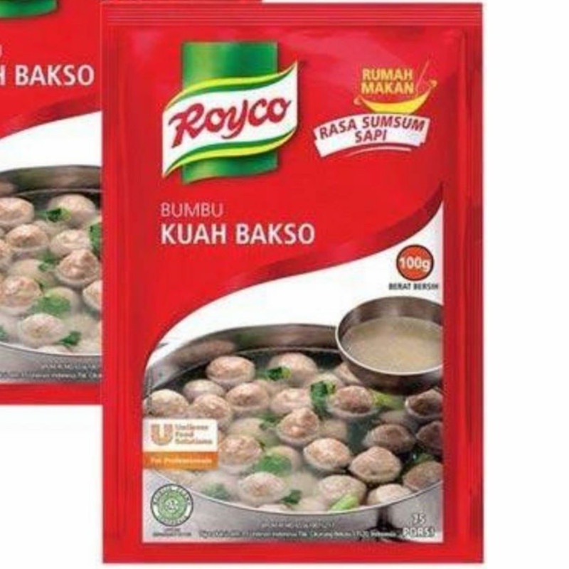 

SASA BUMBU AYAM KUNING 25 GRAM