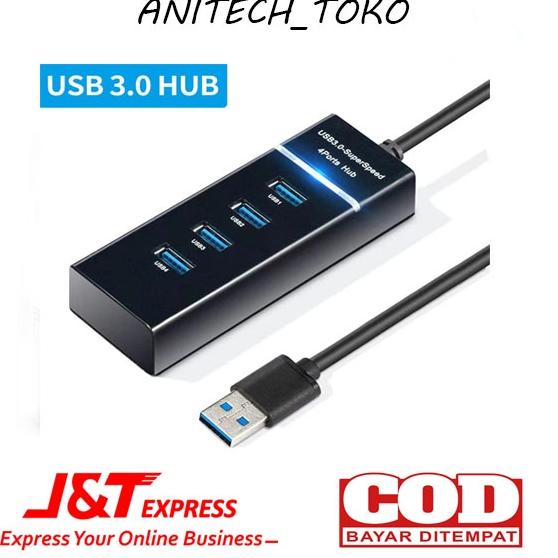 Harga Murah.. USB HUB /USB HUB 4 PORT USB 3.0