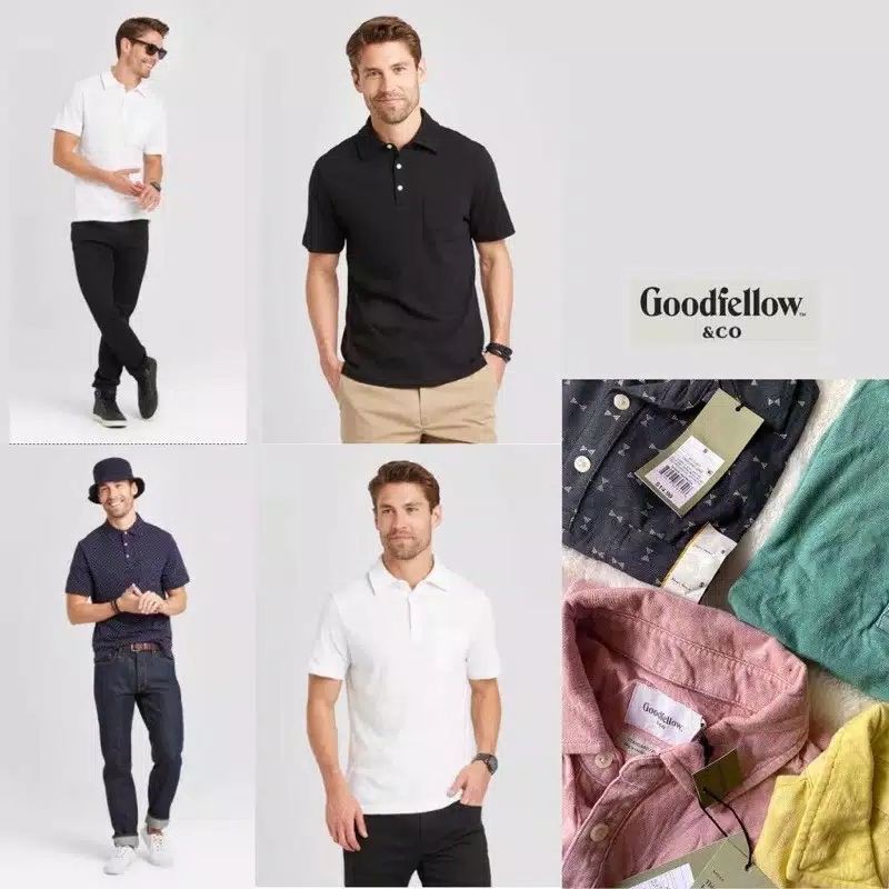 GOODFELLOW POLO