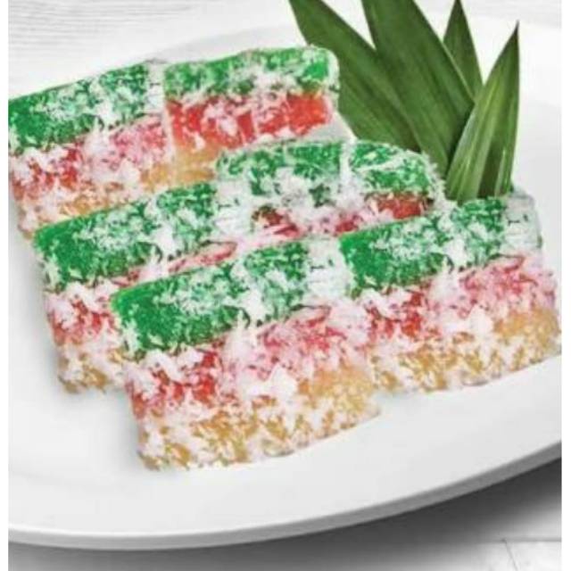 

Kue Basah / Kue Subuh / Kue Ongol-Ongol (Fresh dan Murah)