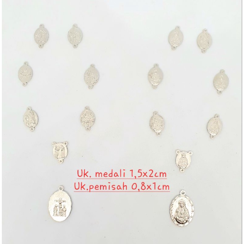 Bahan Rosario 7 Duka Maria