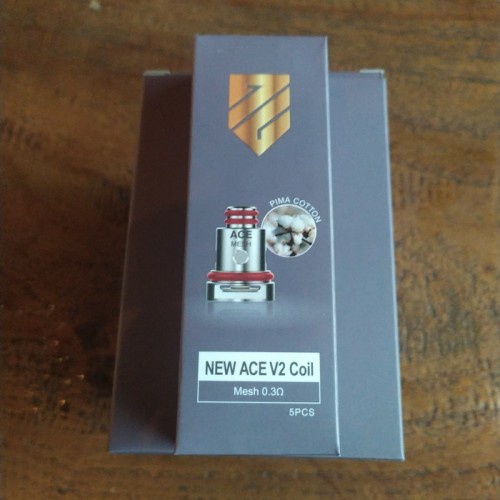 COIL ZOOTECH 0.3 OHM ORIGINAL 100%