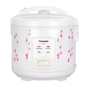 Magic Com Rice Cooker Panasonic SRCEZ18FGSR / SR-CEZ18FGSR Bunga