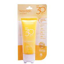 Wardah UV Shield SPF50 || Sunscreen SPF 30 PA++ ORIGINAL-BPOM