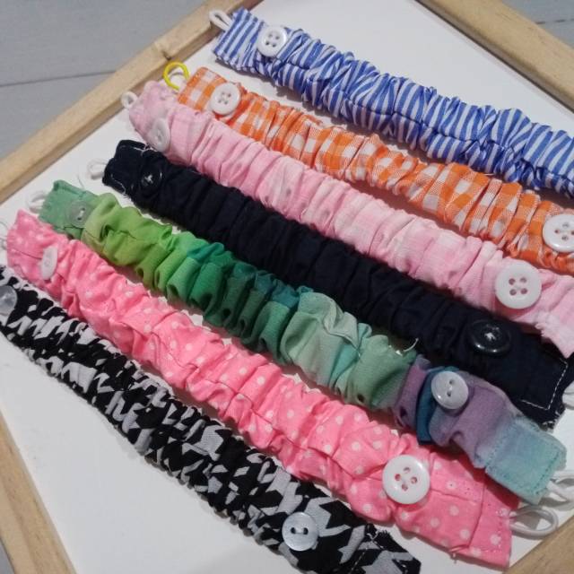 Konektor masker lusinan