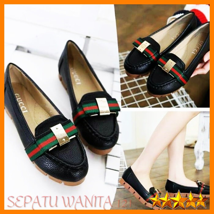 OBRAL  XDA 2018 New Style Women Flat Shoes Round Toe Oxford Shoes Woman PU Women Bullock Shoes