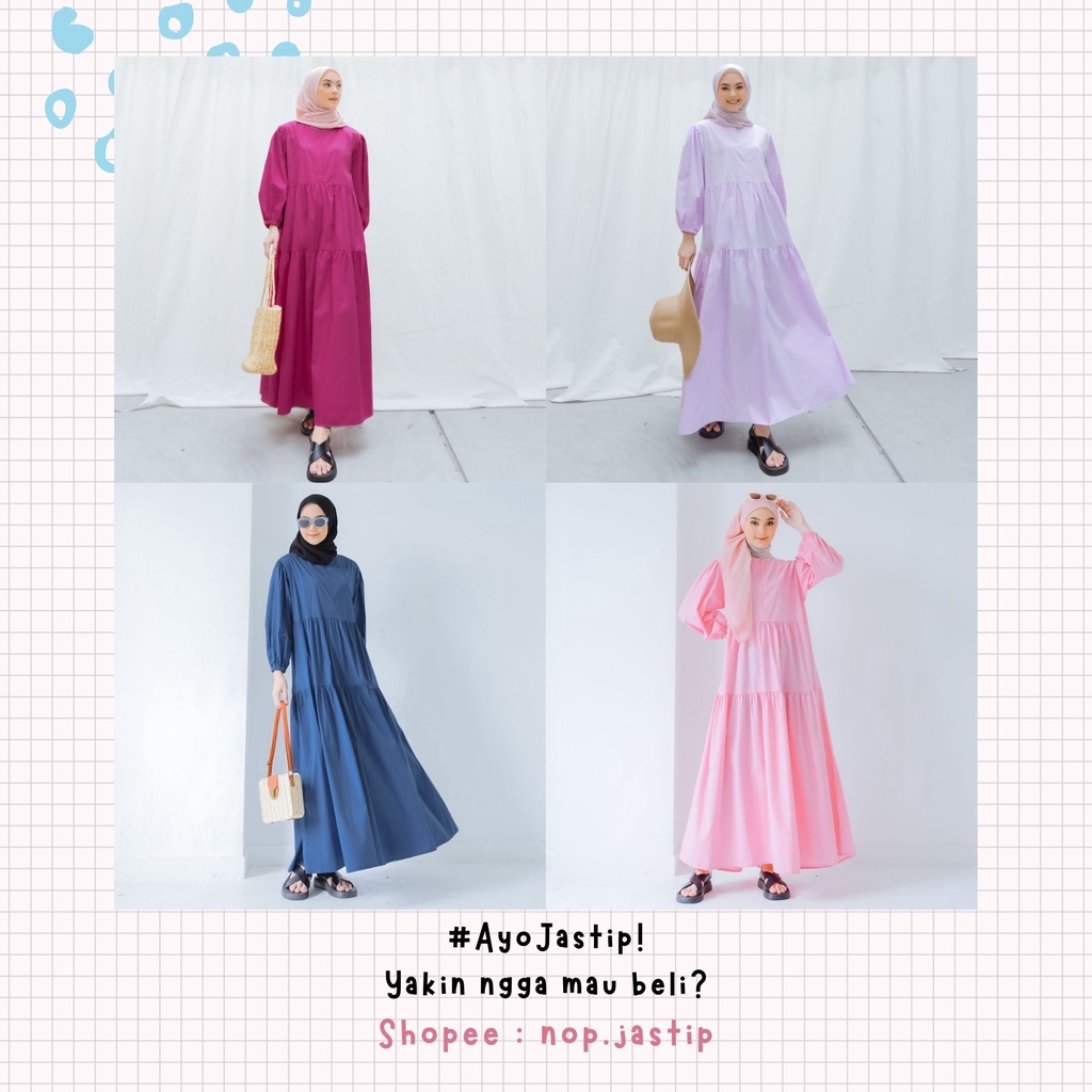 RANIA DRESS BY NUNA_ID