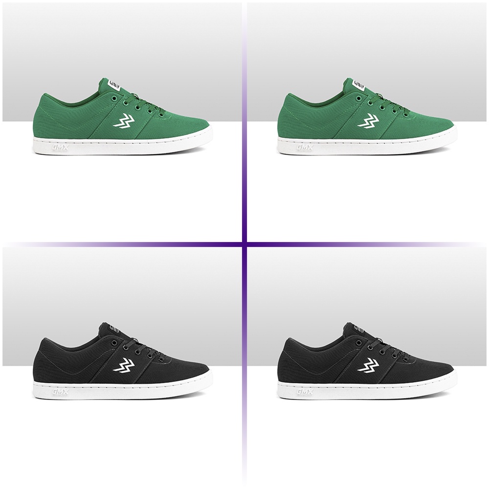 Sepatu Geoff Max Original Moravian Series/ Sepatu Wanita Pria/ Sneakers Unisex Geoff Gmx Original