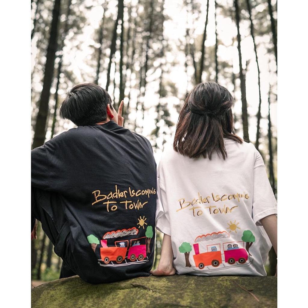 Badler Flyin Free Doves Sweater / Badler X Celiyes Me Before You Tee