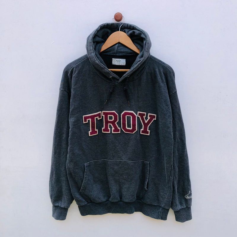 Hoodie Troy Second