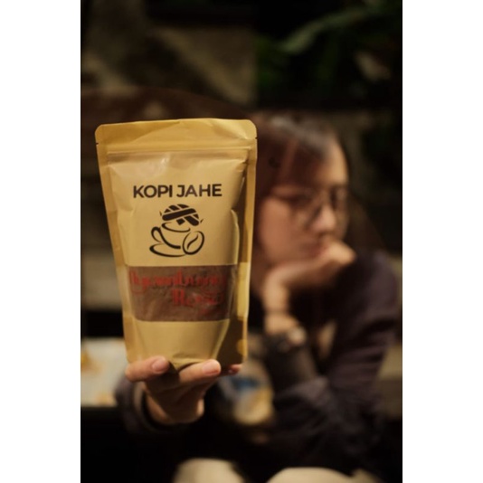 

KOPI JAHE NYAMBUNG ROSO