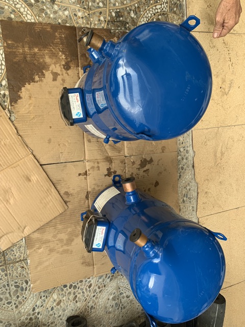 Compressor AC chiller danfos 10 pk sm124...