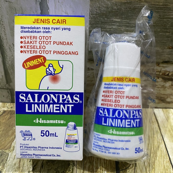 salonpas cair