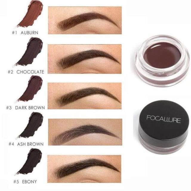 Focallure Brows Gel Cream