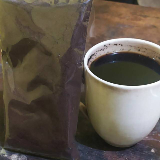 

Kopi DEPLOK 125 gram