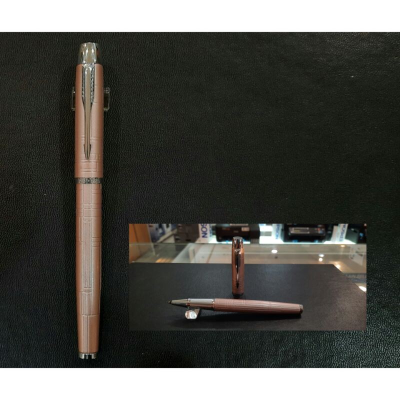 

Parker Pen IM Prem Metal Pink CT RB (ORIGINAL)