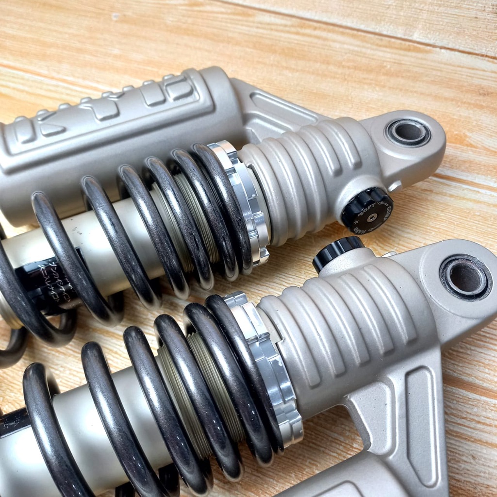 Shockbreaker shock skok tabung KYE/KY3 helibars Kayaba KYB Double Klik fungsi atas bawah skok CB GL MP Tiger