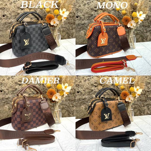 TAS SLEMPANG WANITA LV SIZE MINI