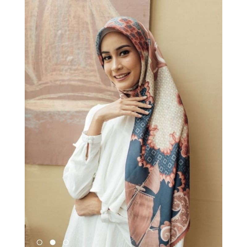 Pinisi scarf by wearing klamby