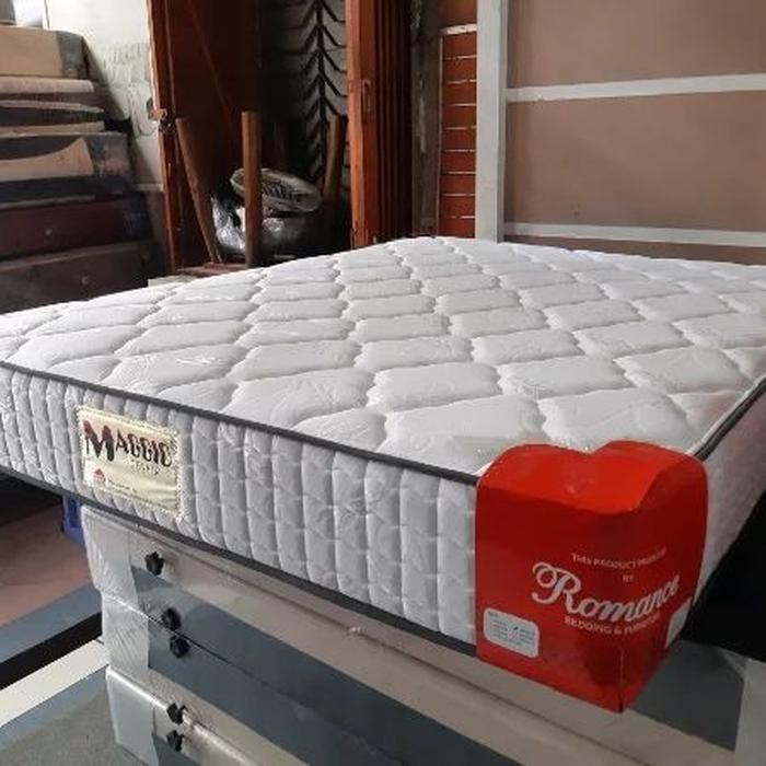 IH |  Mattress Matras Kasur Springbed Romance Denver 160 x 200 - 120 x 200  | Perlengkapan rumah
