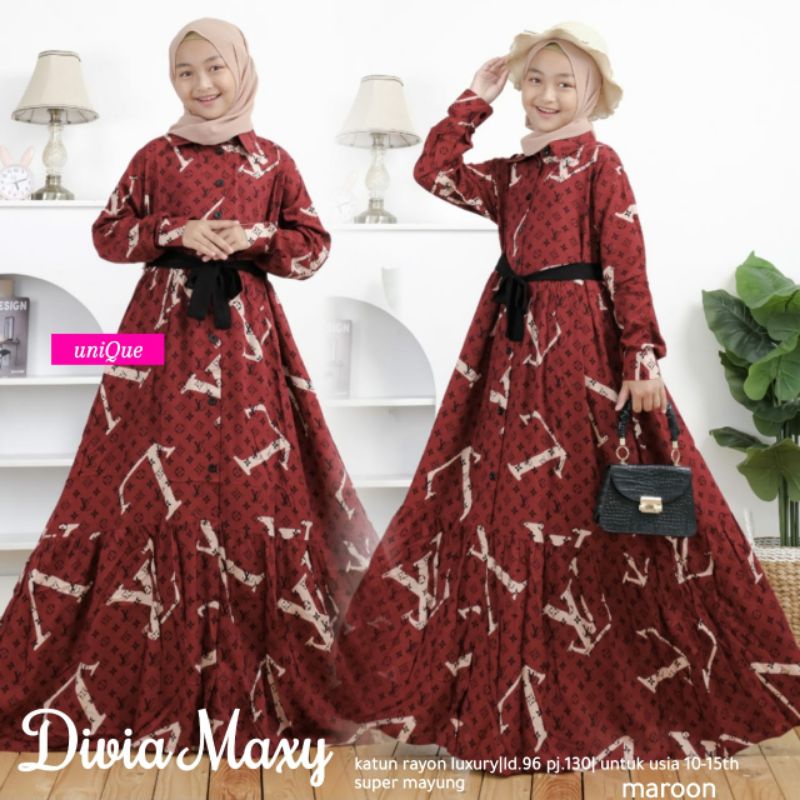 DIVIA MAXY KIDS BY UNIQUE