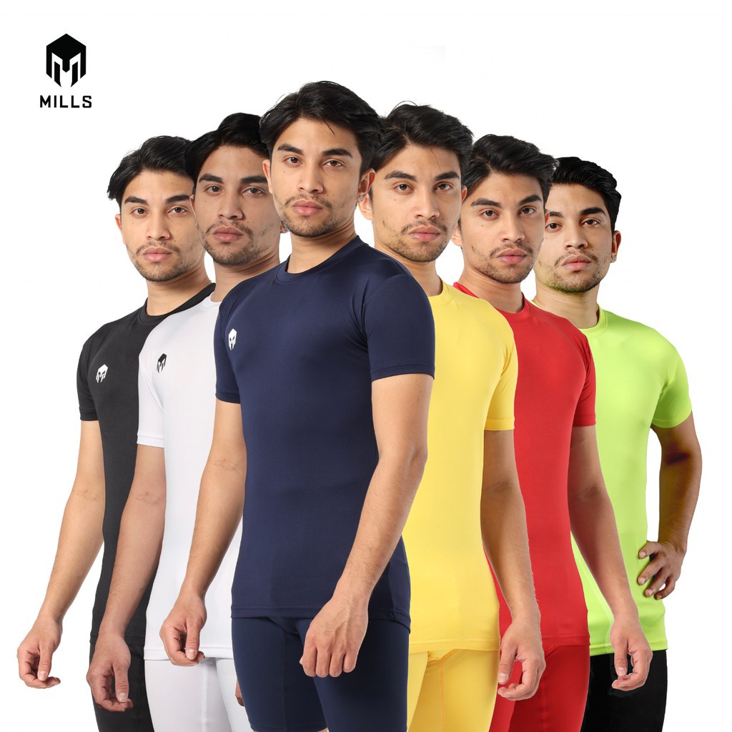 MILLS Baselayer Short Sleeve 11003 Original