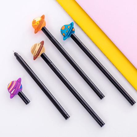 

PULPEN PLANET LUCU UNIK BOLPEN BALLPOINT PENA GEL