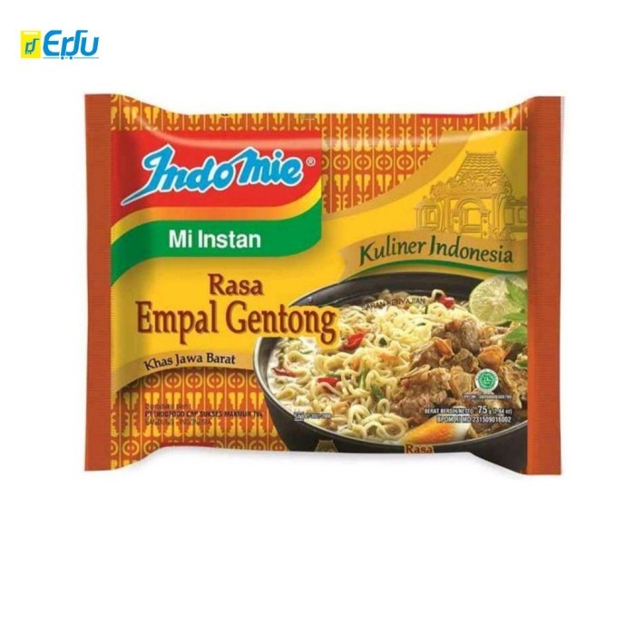 

Indomie empal gentong - 10 pcs