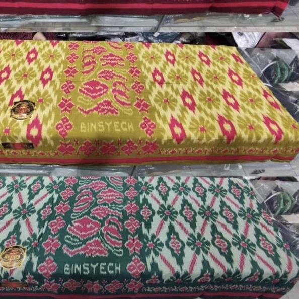 ▲ Sarung Goyor Printing Super Sarung goyor bin syech, bandaria ➧