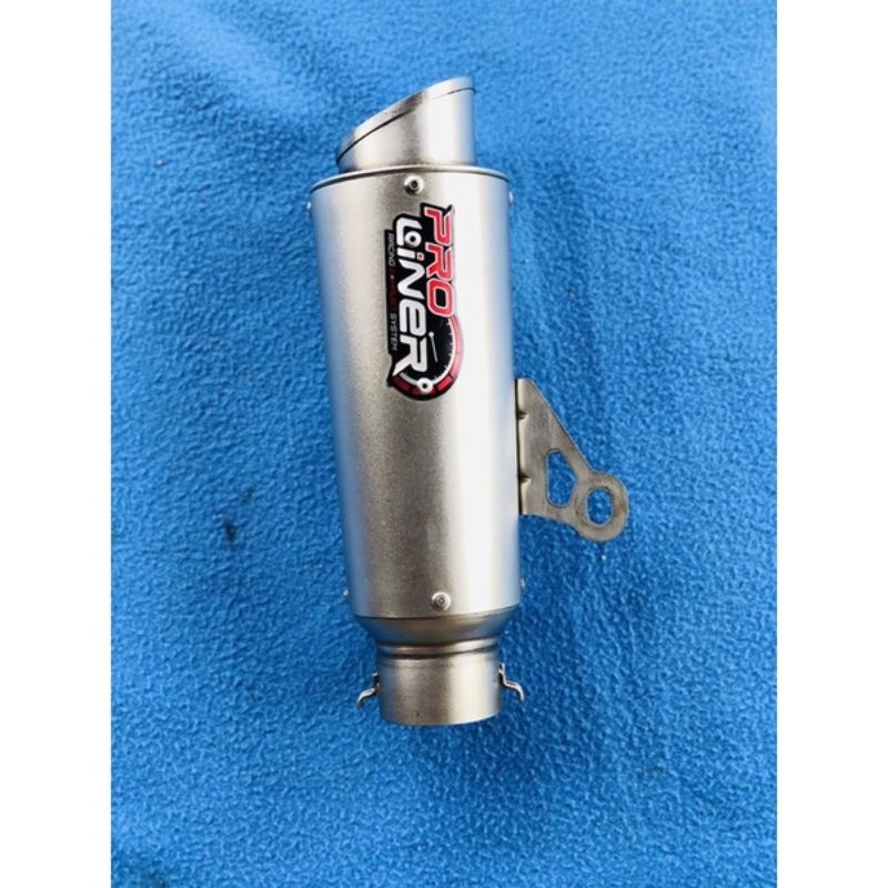 knalpot proliner/proliner knalpot