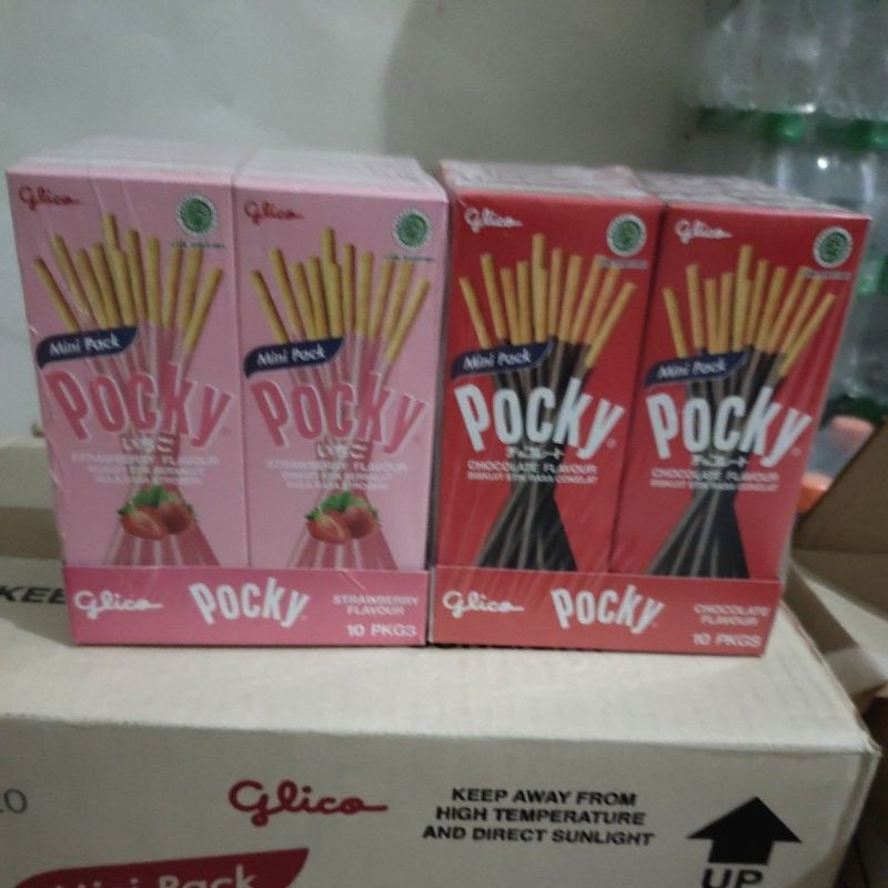 pocky 22gram MURAH