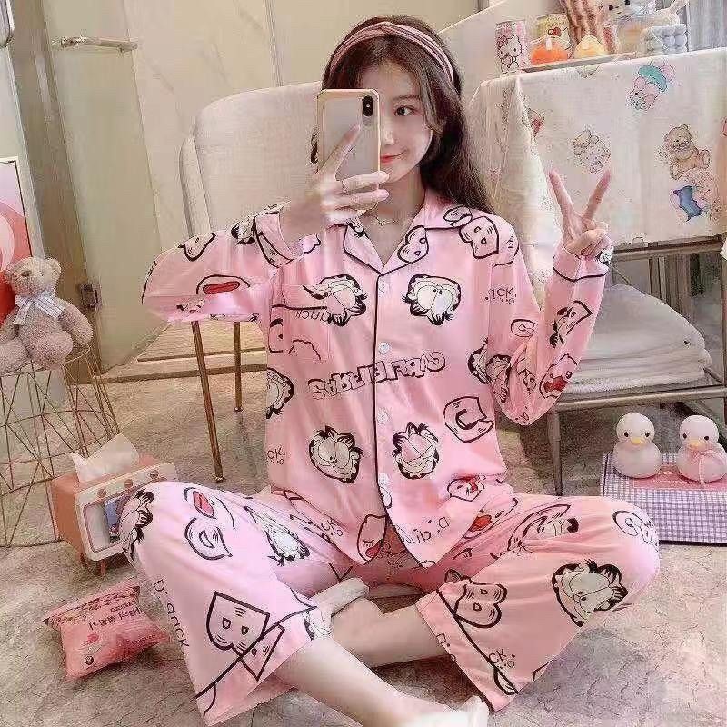 CO7 Baju Tidur Pp Import/fashion wanita murah/ baju tidur  wanita murah