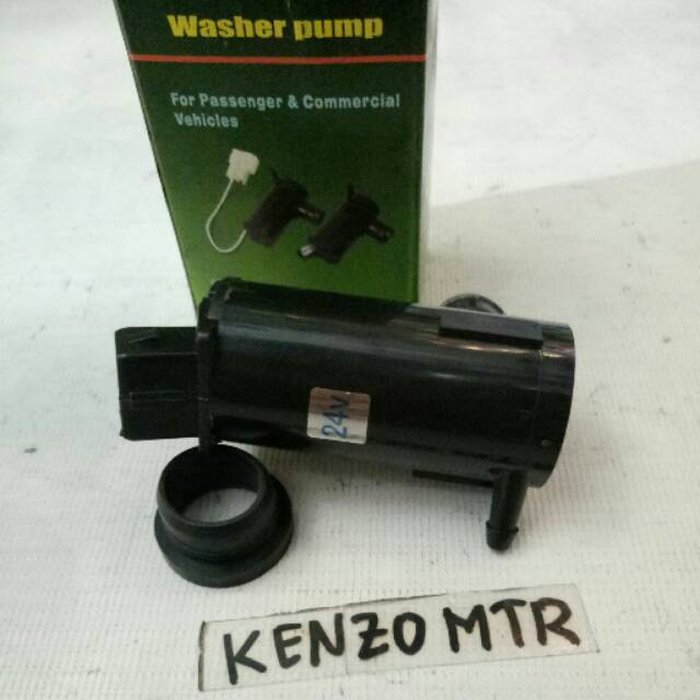 DINAMO POMPA MOTOR AIR WIPER UNIVERSAL 24VOLT 24V
