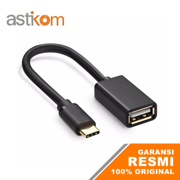 Kabel USB Type C to USB A OTG Type C adapter 20cm
