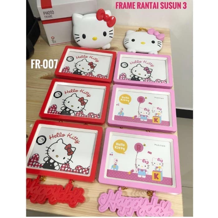 7400 Contoh Gambar Kolase Hello Kitty Gratis