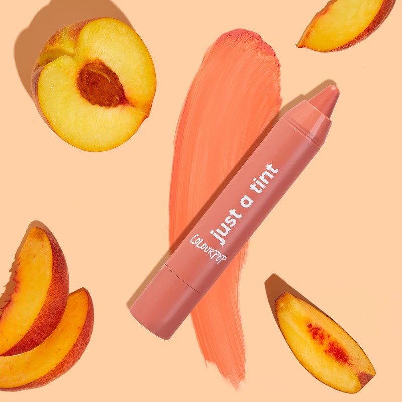 Colourpop Rise N Shine Just A Tint Lip Crayon Shopee Indonesia