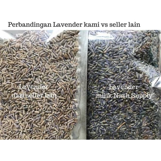 

JKXN LAVENDER FLOWER (ULTRA), STRONG BLUE COLOR - 20 GRAM ZGHN