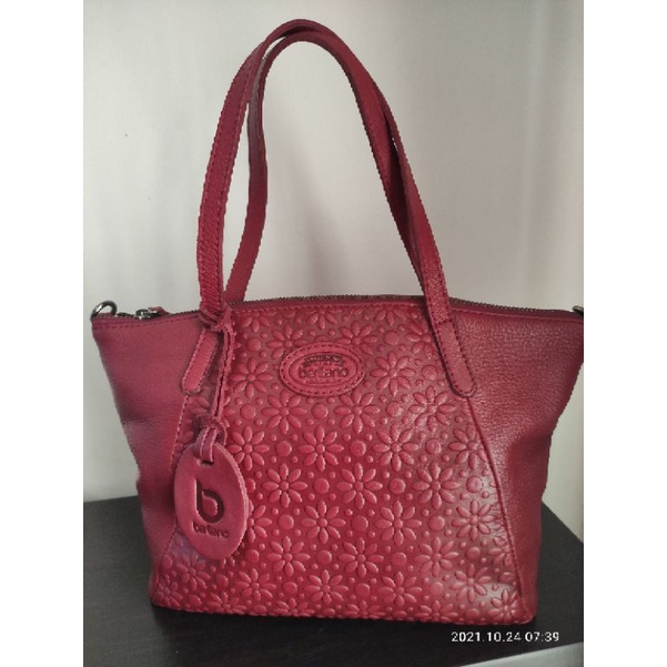 Berliano Kirana Small Truntum Bordux Preloved