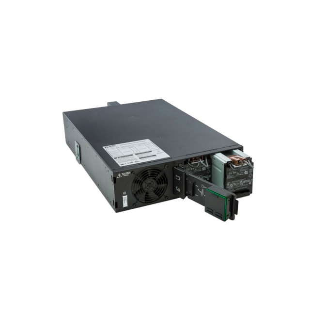 APC SRT5KRMXLI SRT5000RMXLI Rackmount Smart Online 5000va