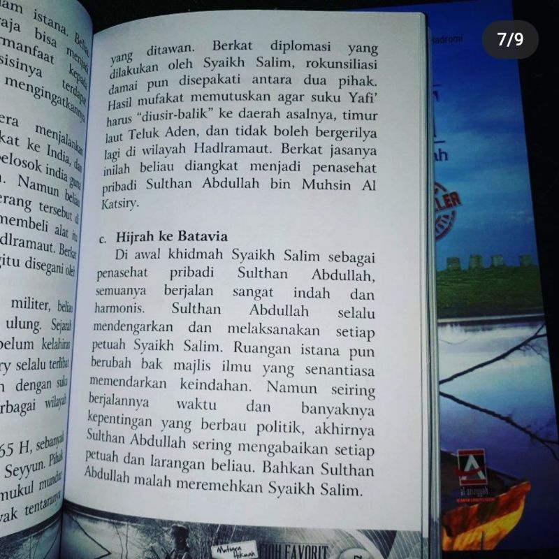 fiqih favorit terjemah safinatun naja safinah