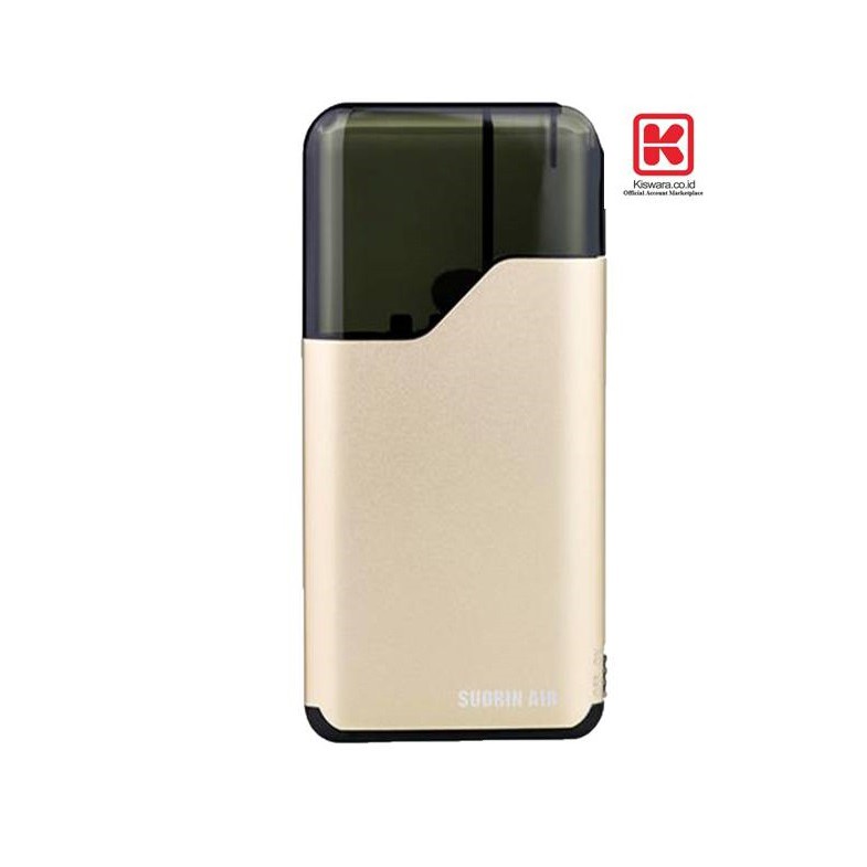 Suorin Air Kit - GOLD [Authentic] KiswaraBandung