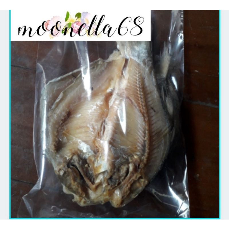 

Ikan Asin Tawes/100gram