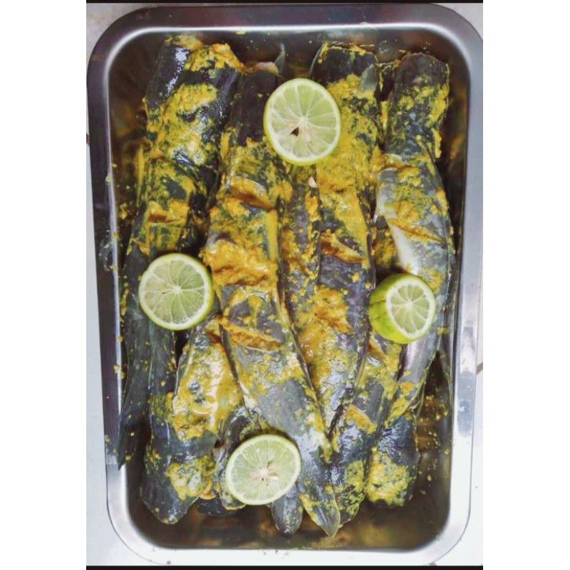 

Lele Frozen Super Praktis dan Higienis 800gr