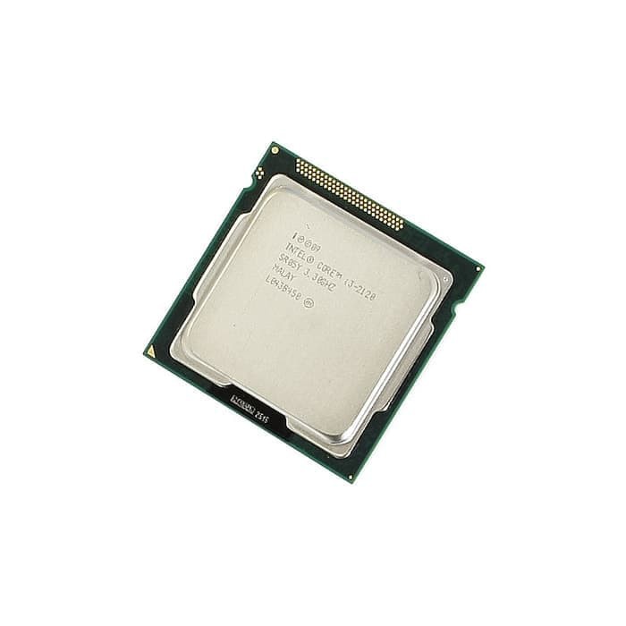 Processor Intel Core i3-2120 3.3Ghz Cache 3MB [Tray] Socket LGA 1155