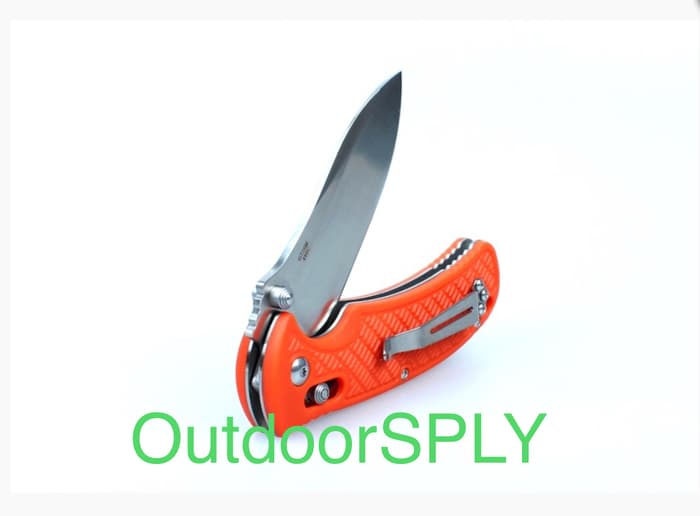 Ganzo 726 Pocket Knife Piso Lipet Camping Outdoor stainless steel