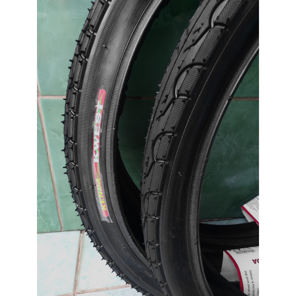 Ban Luar Kenda 16 x 1 3/8 Ukuran Ban 16+ Sepeda Seli Kenda 16 x 1 3/8