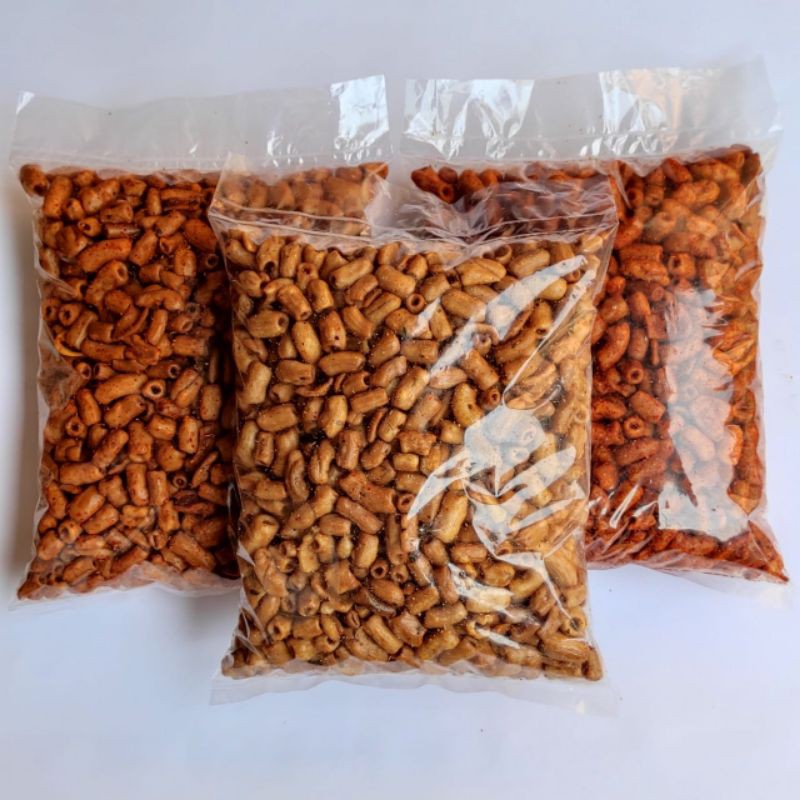 

MAKARONI BANTET (MAKARONI PIPA) termurah 500gr