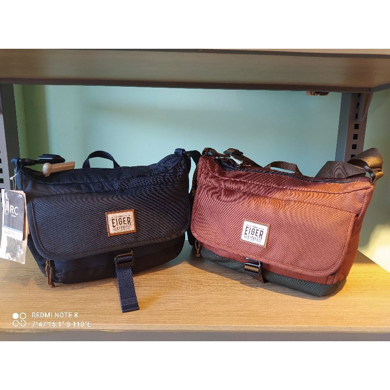 Tas shoulderbag / Roadtrip shoulderbag 6681