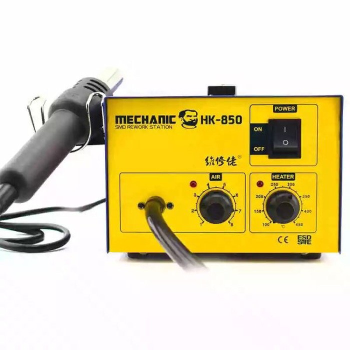 MECHANIC HK850 SOLDER UAP - BLOWER ORIGINAL MECHANIC HK-850